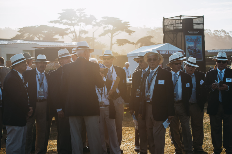 Illustration for article titled Revel In The Glorious Beauty Of The Pebble Beach Concours d'Elegance